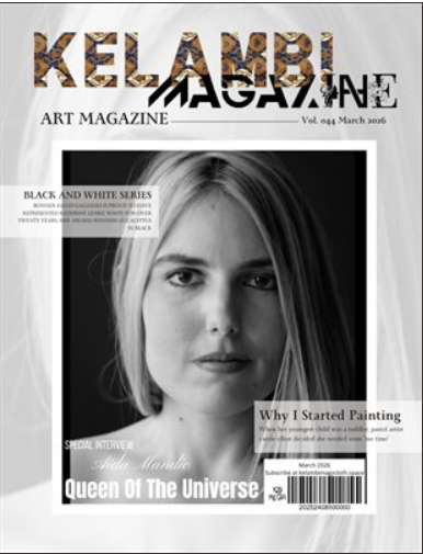 KELAMBI Magazine