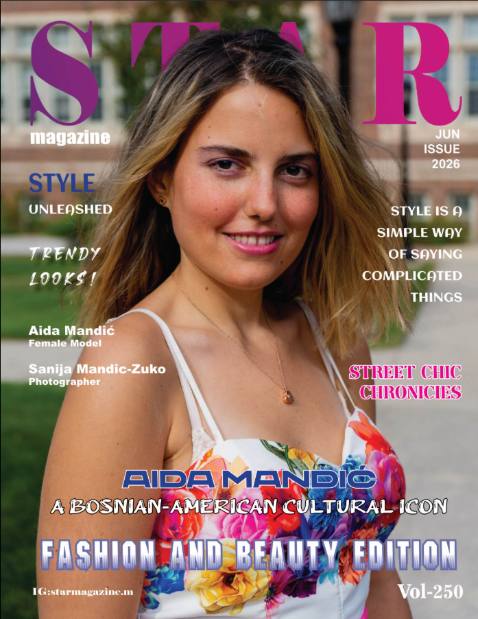 STAR Magazine