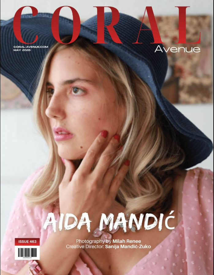 Coral Avenue Magazine