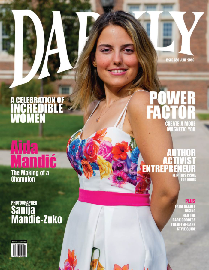 Darkly Art Magazine
