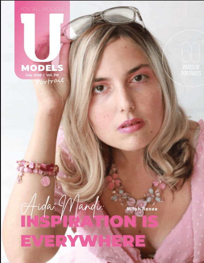 U All Models Magazine