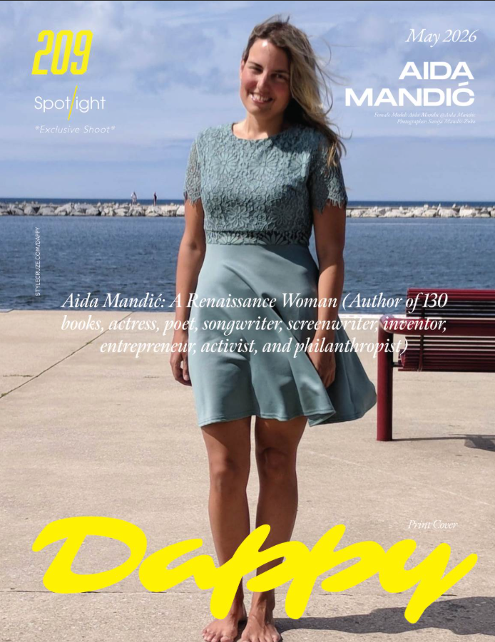 Dappy Fashion Magazine