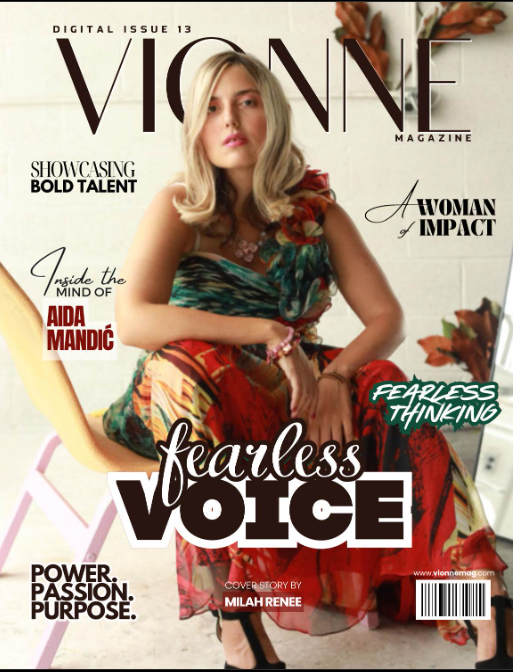 Vionne Magazine
