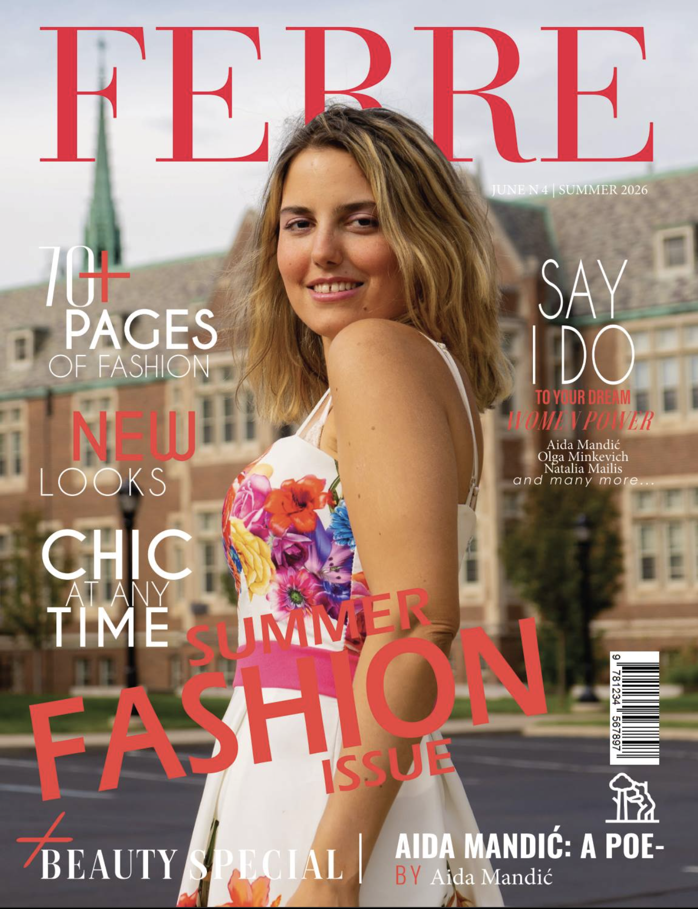 Ferre Magazine