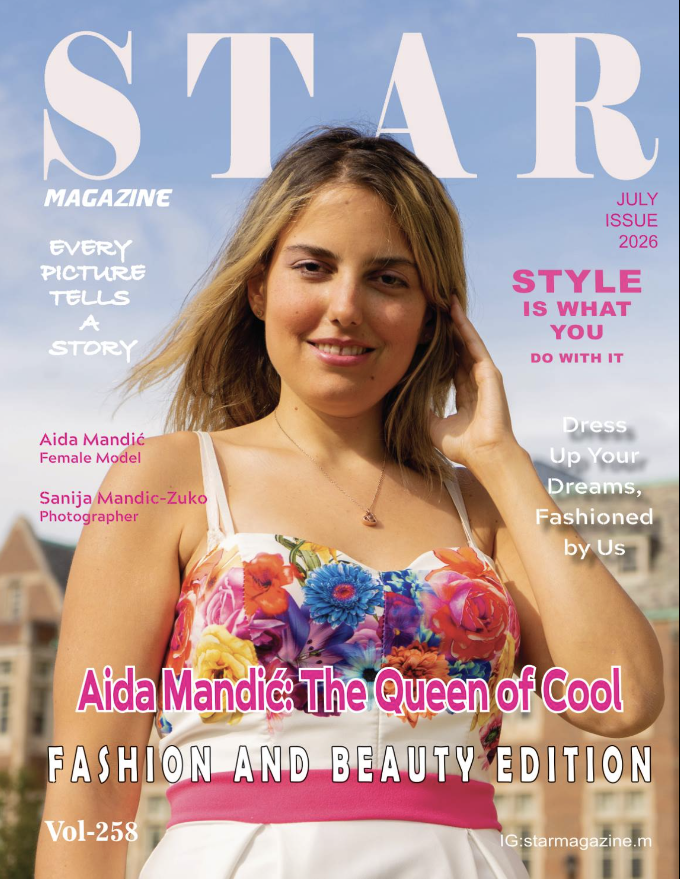 STAR Magazine