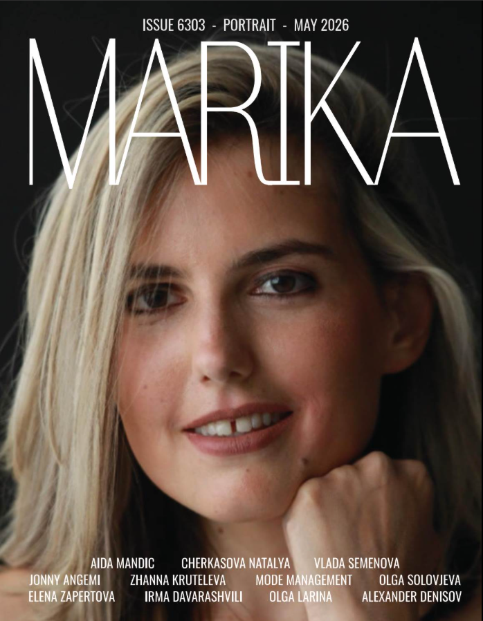 Marika Magazine