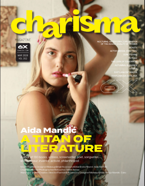 charisma Magazine