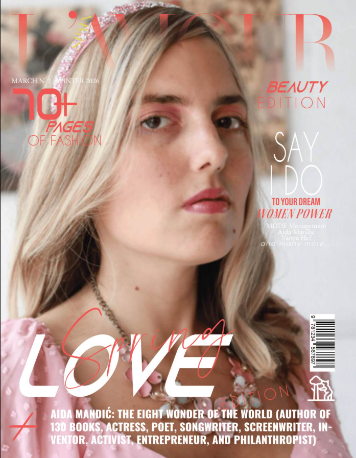 L'Amour Magazine