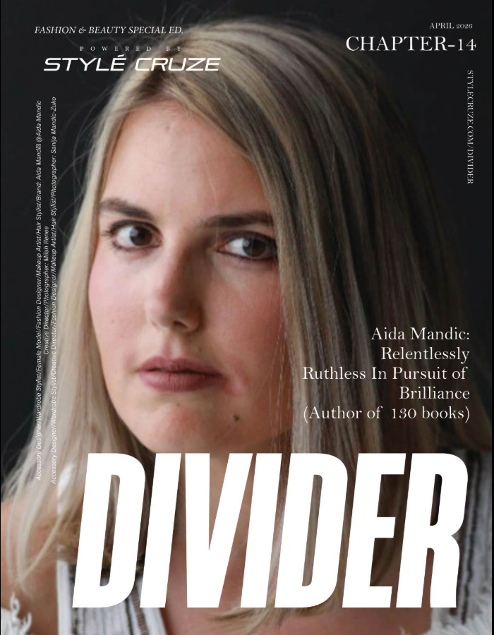 Divider Magazine