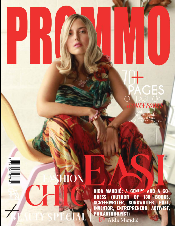Prommo Magazine