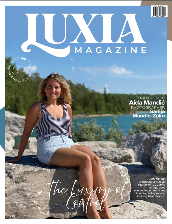 LUXIA Magazine