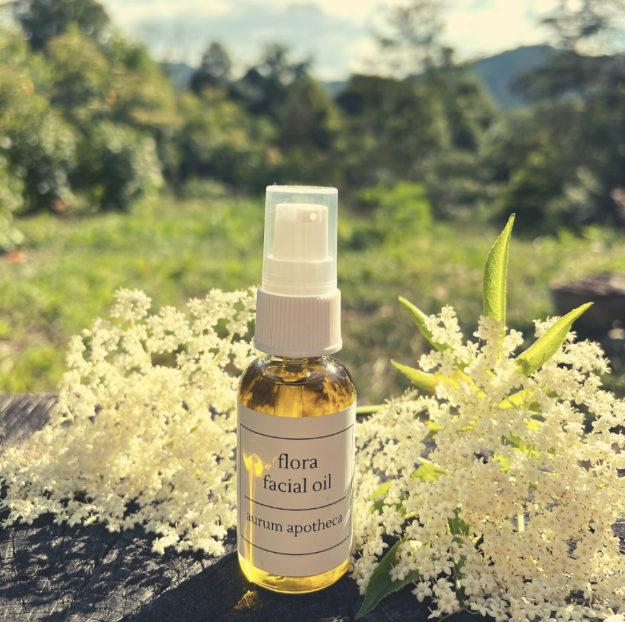 Flora Facial Oil