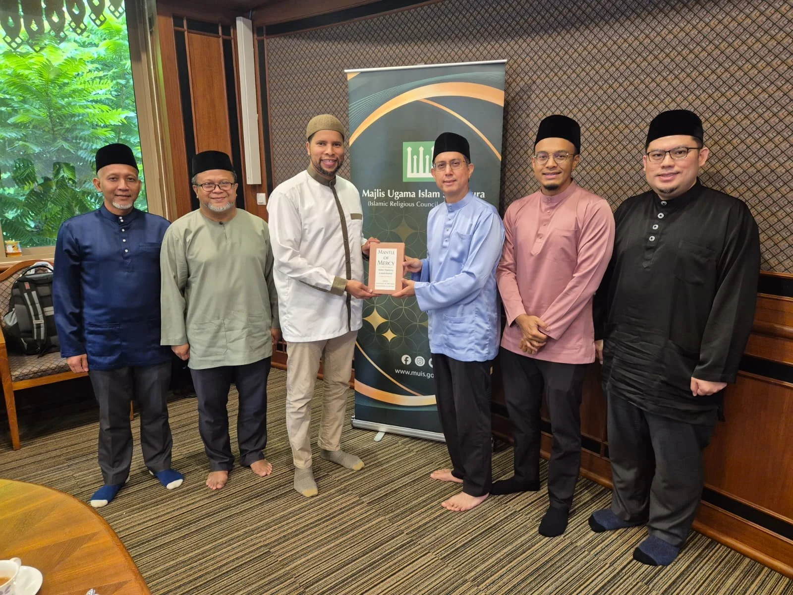 Reflections from Singapore: What Another Context Taught Me About Chaplaincy