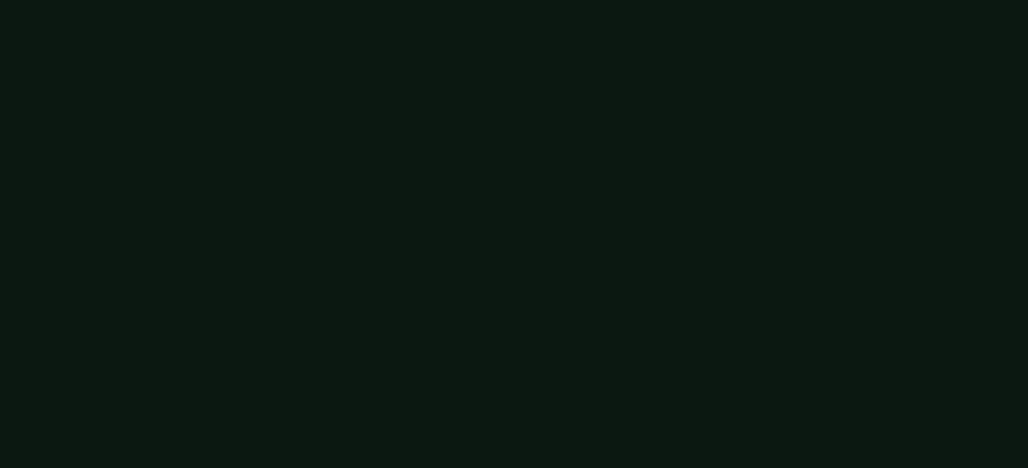 dark background