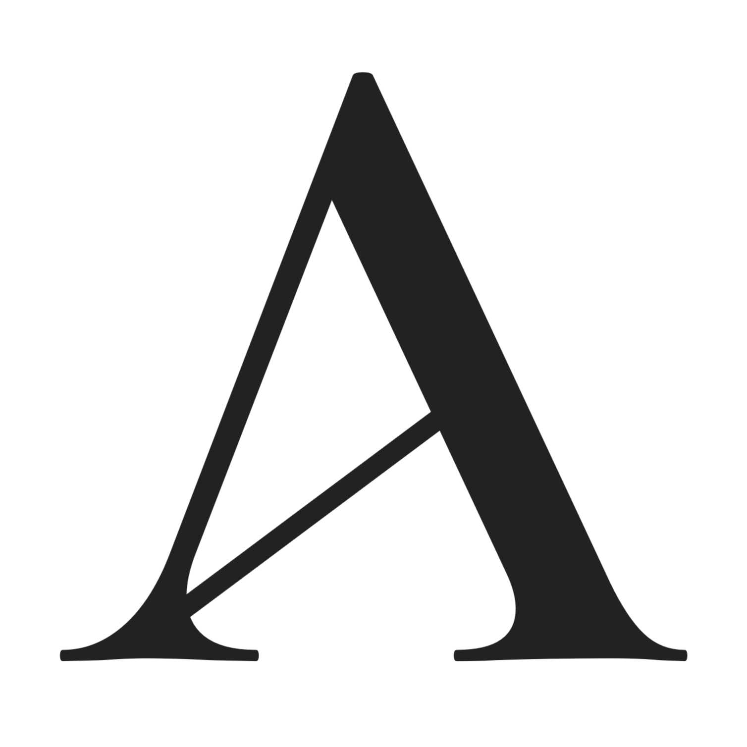 Aetherpaper Studio logo.