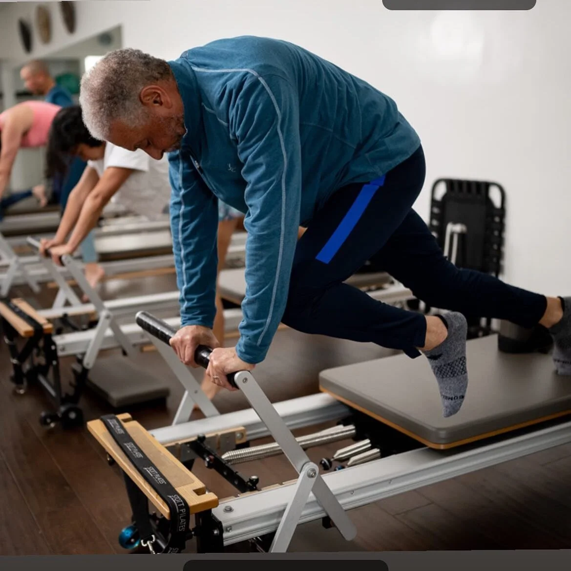 Paz Pilates Studio Sacramento Pilates Studio Rental Space