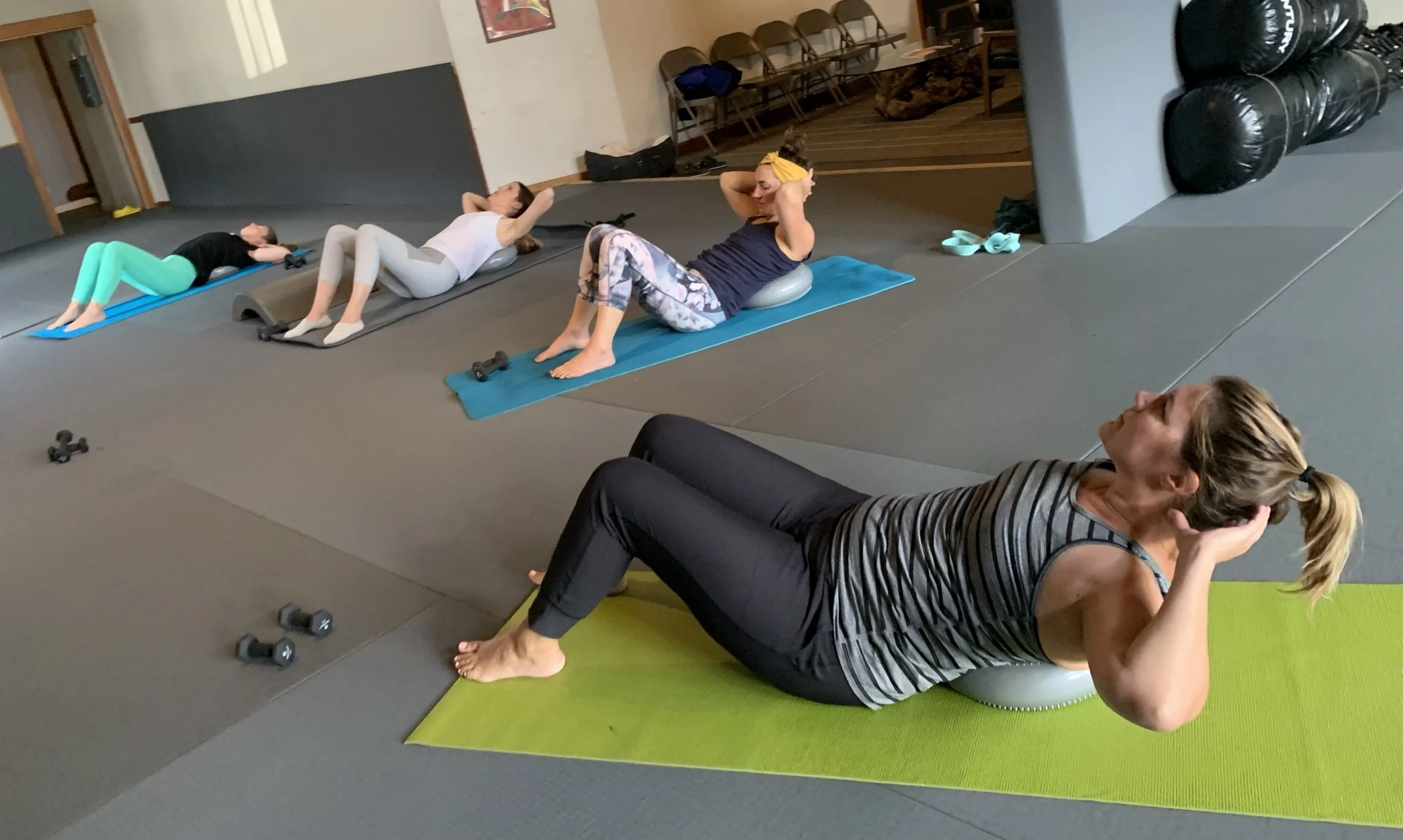 Paz Pilates Studio Sacramento Pilates Studio Rental Space