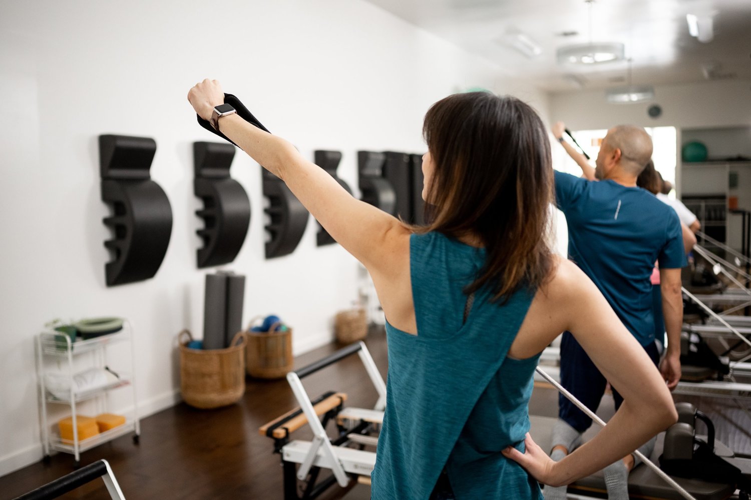 Paz Pilates Studio Sacramento Pilates Studio Rental Space