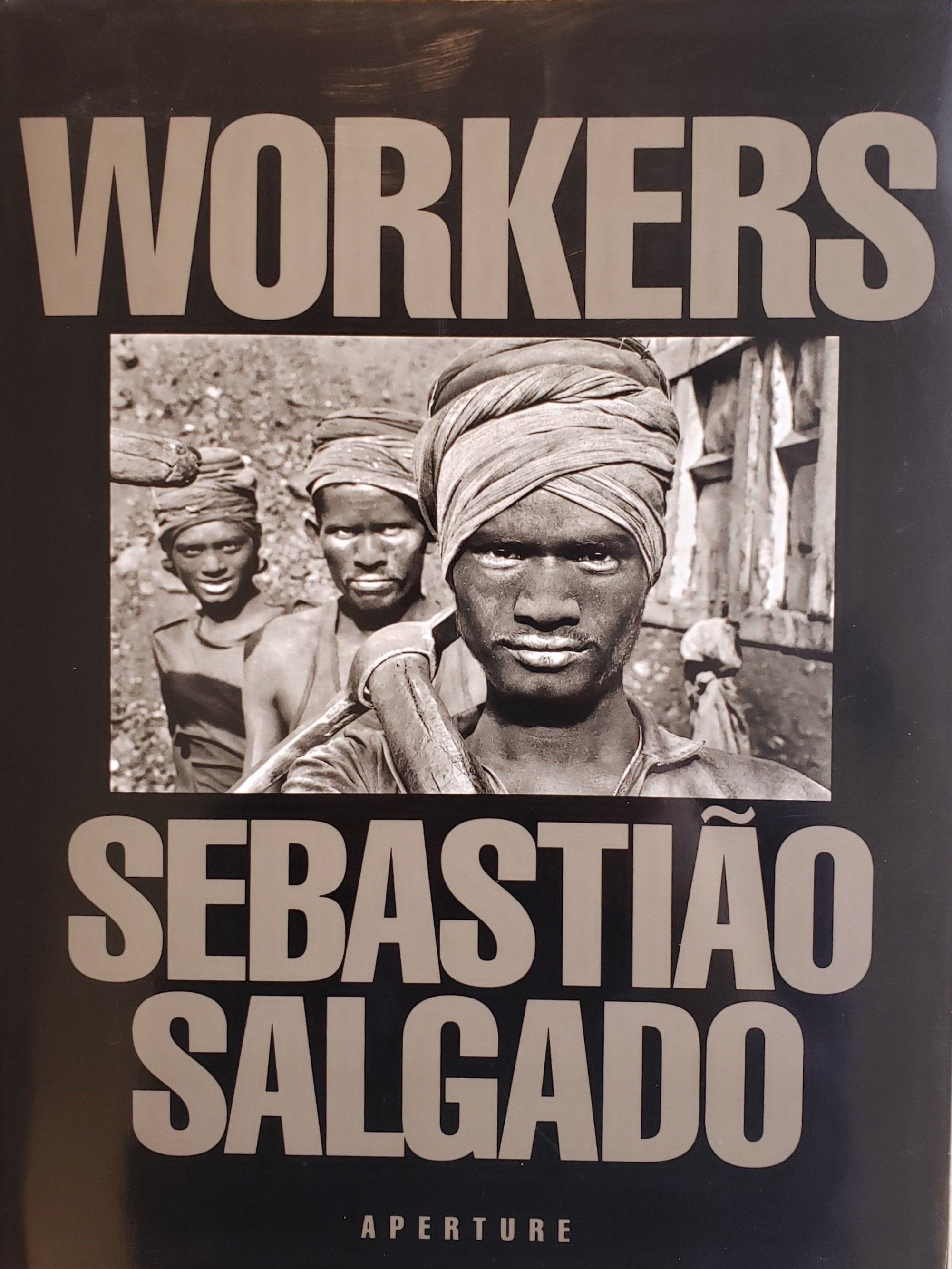 Workers - Sebastião Salgado