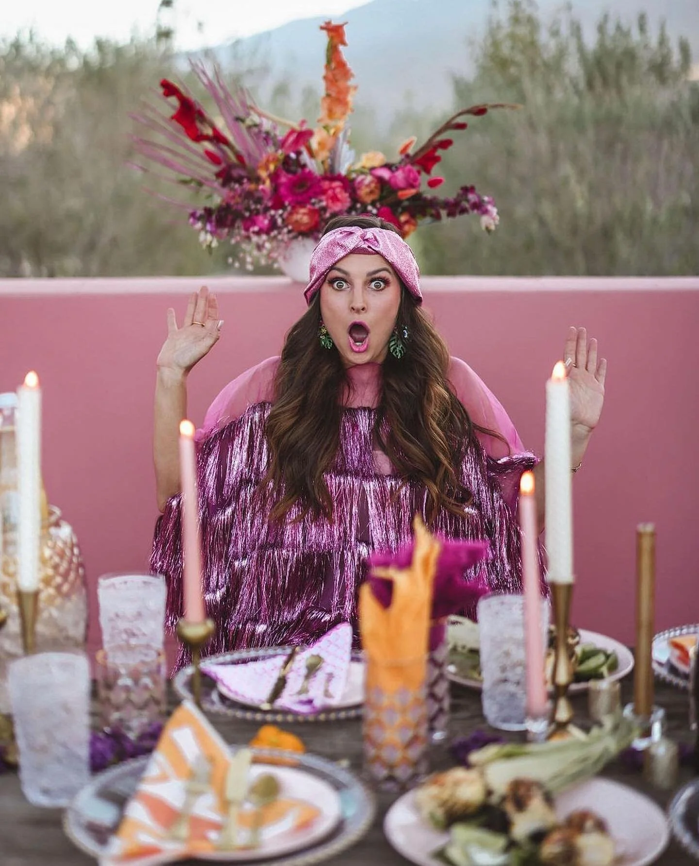 When you remember it&rsquo;s a three day weekend 😮 love our #amoretalent @allepierce enjoying her stay at @staypoppy_ in Palm Springs! 

#influencermanagement #weekendvibes #lifestyleblogger #travelblogger #thatsdarling #darlingdaily