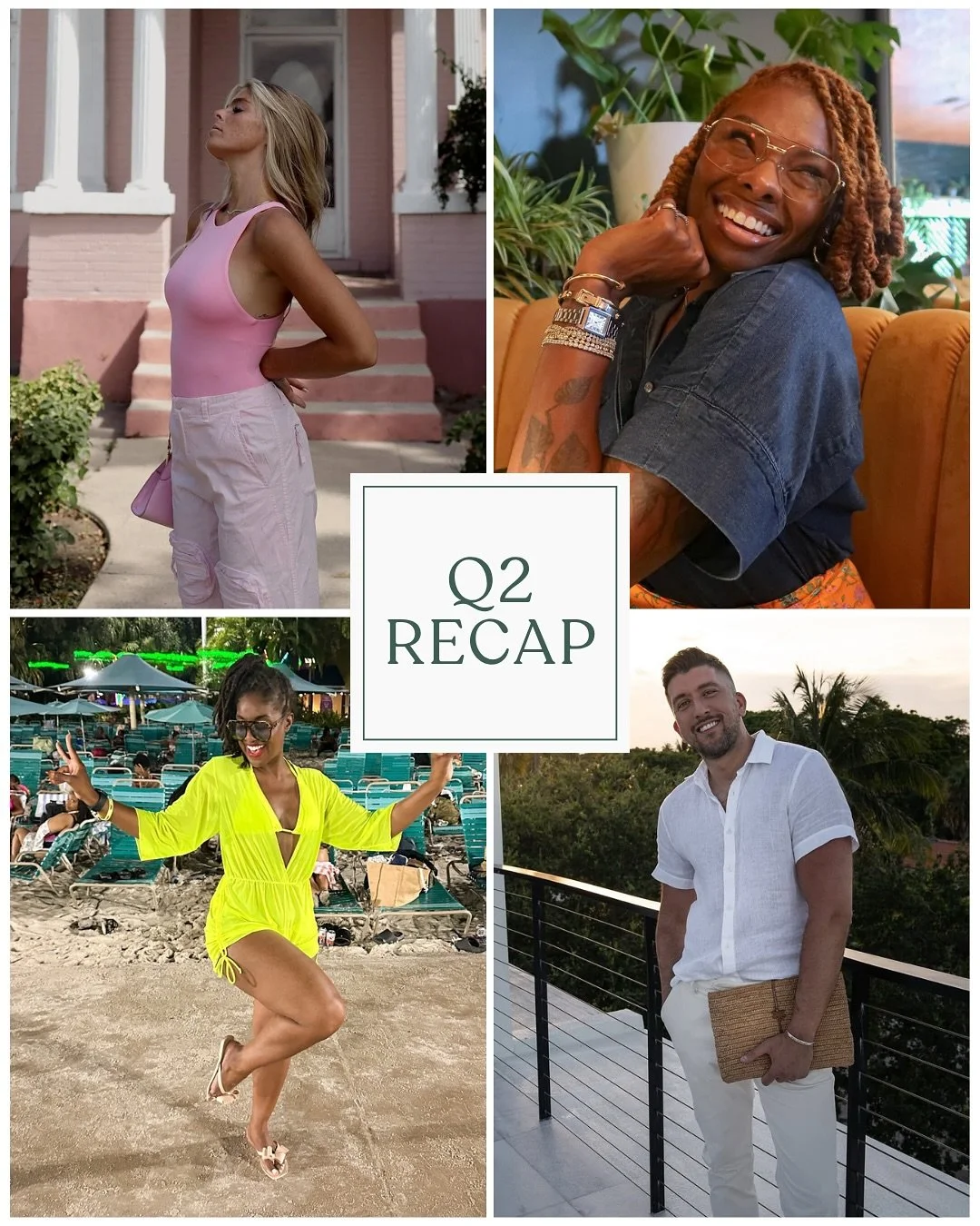 Amore Q2 recap 👏 Our team has been killing it, and we can&rsquo;t wait to see what the rest of this year holds!