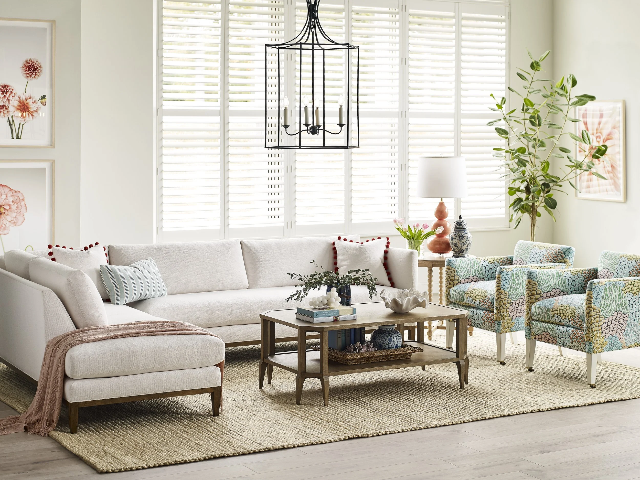 The Art of 8-Way Hand Tied Furniture