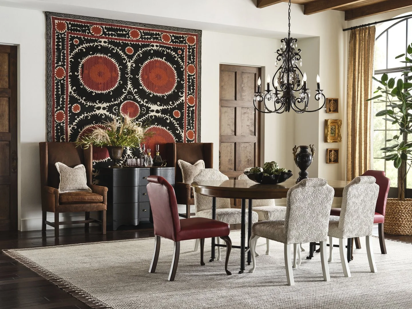 Achieving a Maximalist Design