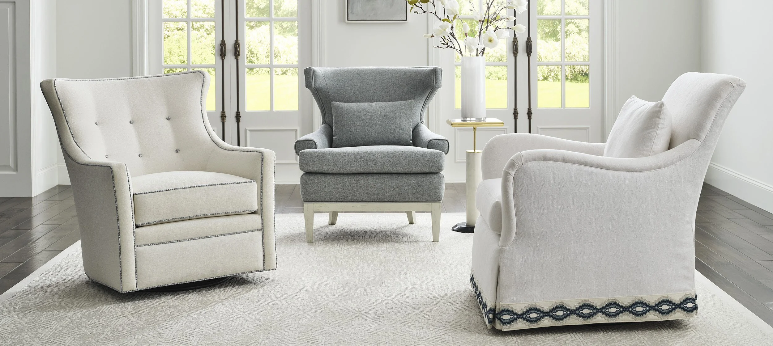 A Guide to Arm Styles in Upholstery