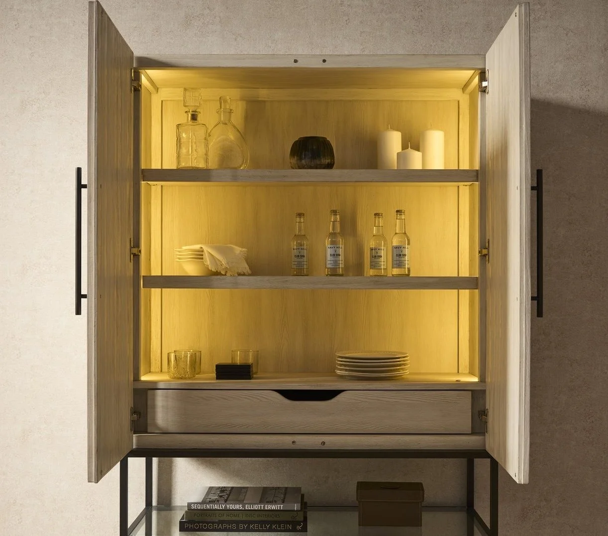 Bar Cabinets: The Stage of Elegance for Entertaining