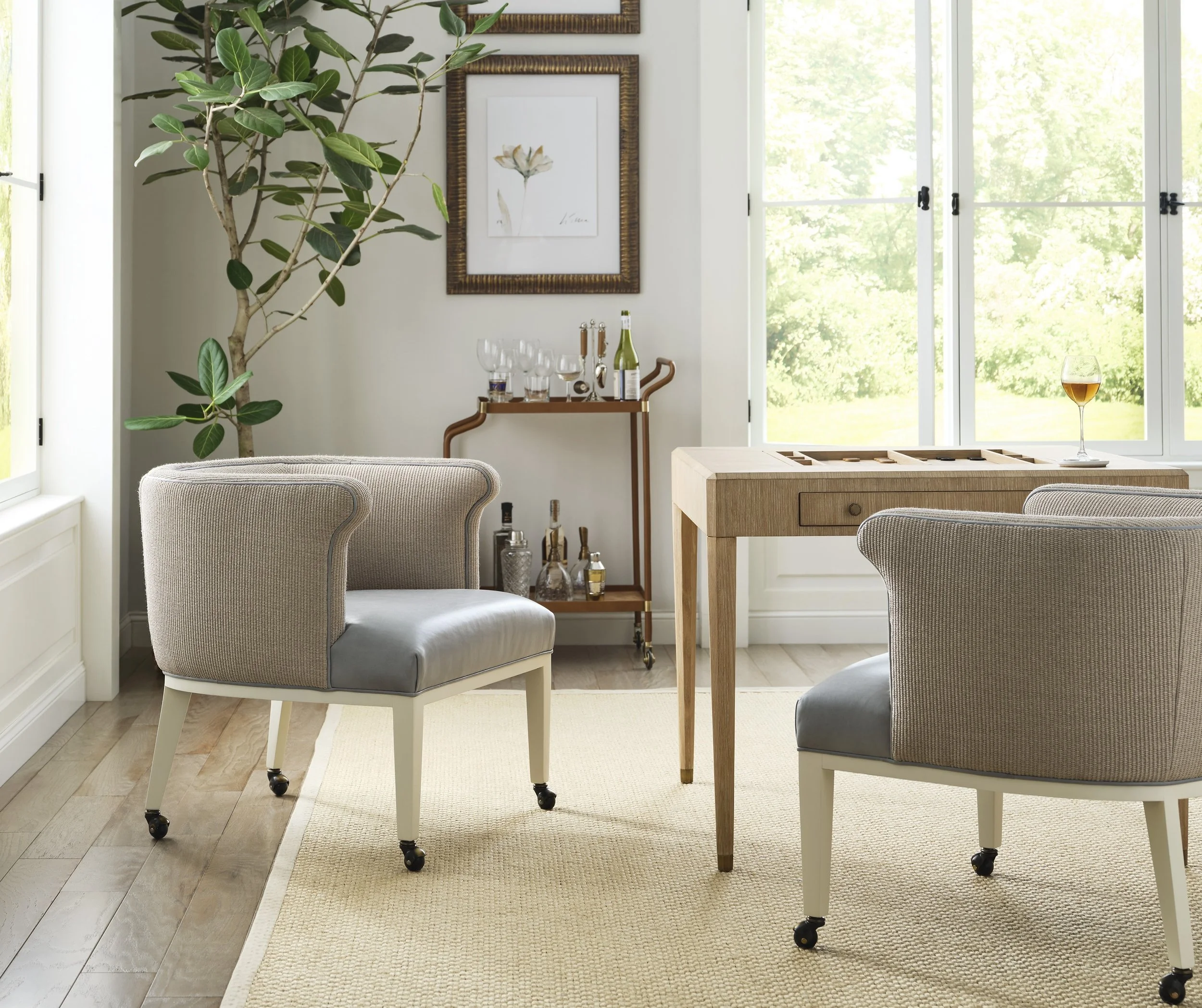 Game Tables: The Perfect Complement to any Living Space