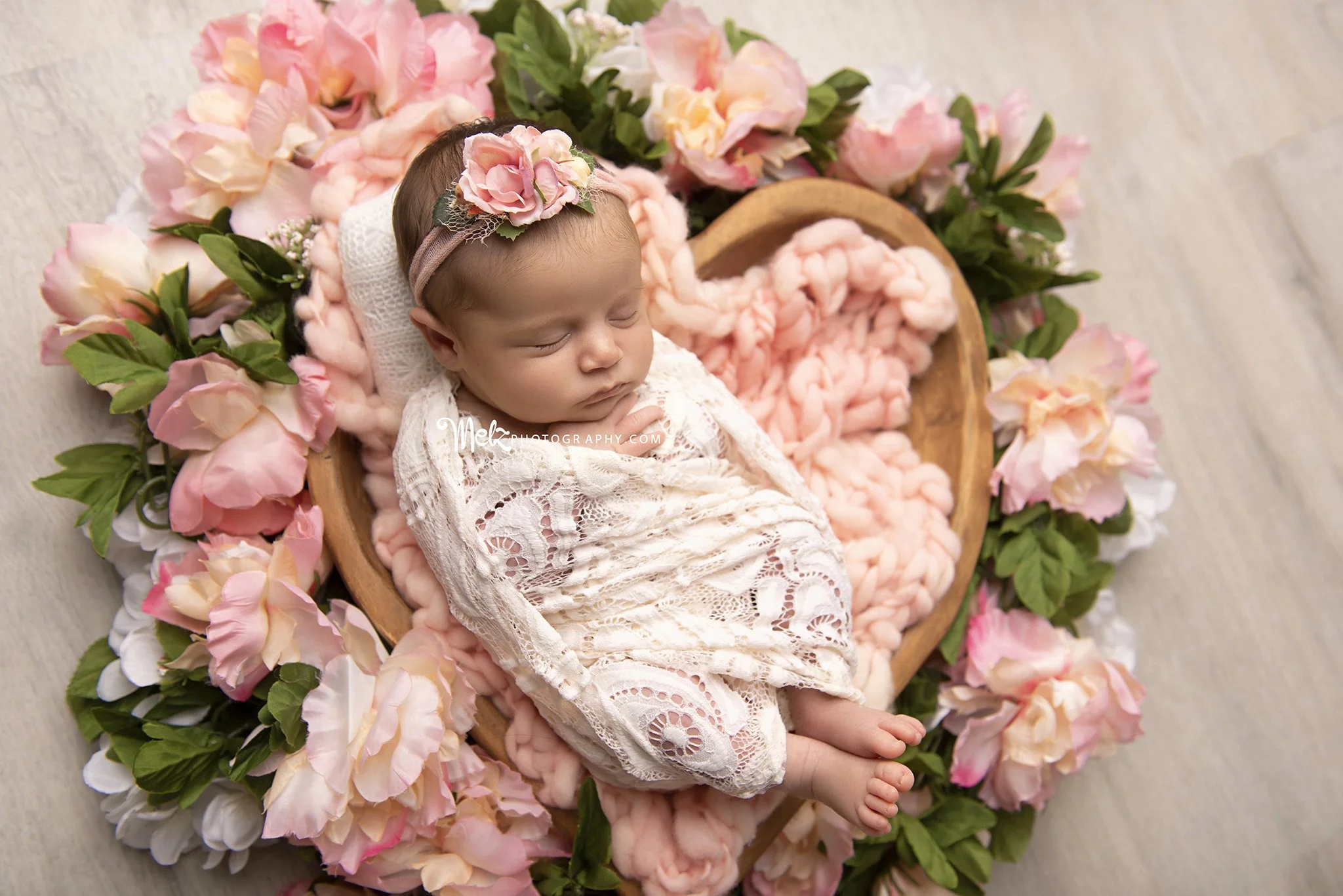 Aria’s (G) Newborn Session - Belleville, New Jersey Newborn Photographer