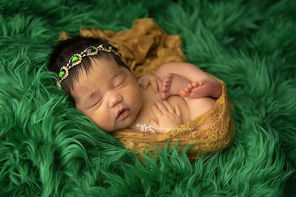 Savanna’s Newborn Session - Belleville, New Jersey Newborn Photographer