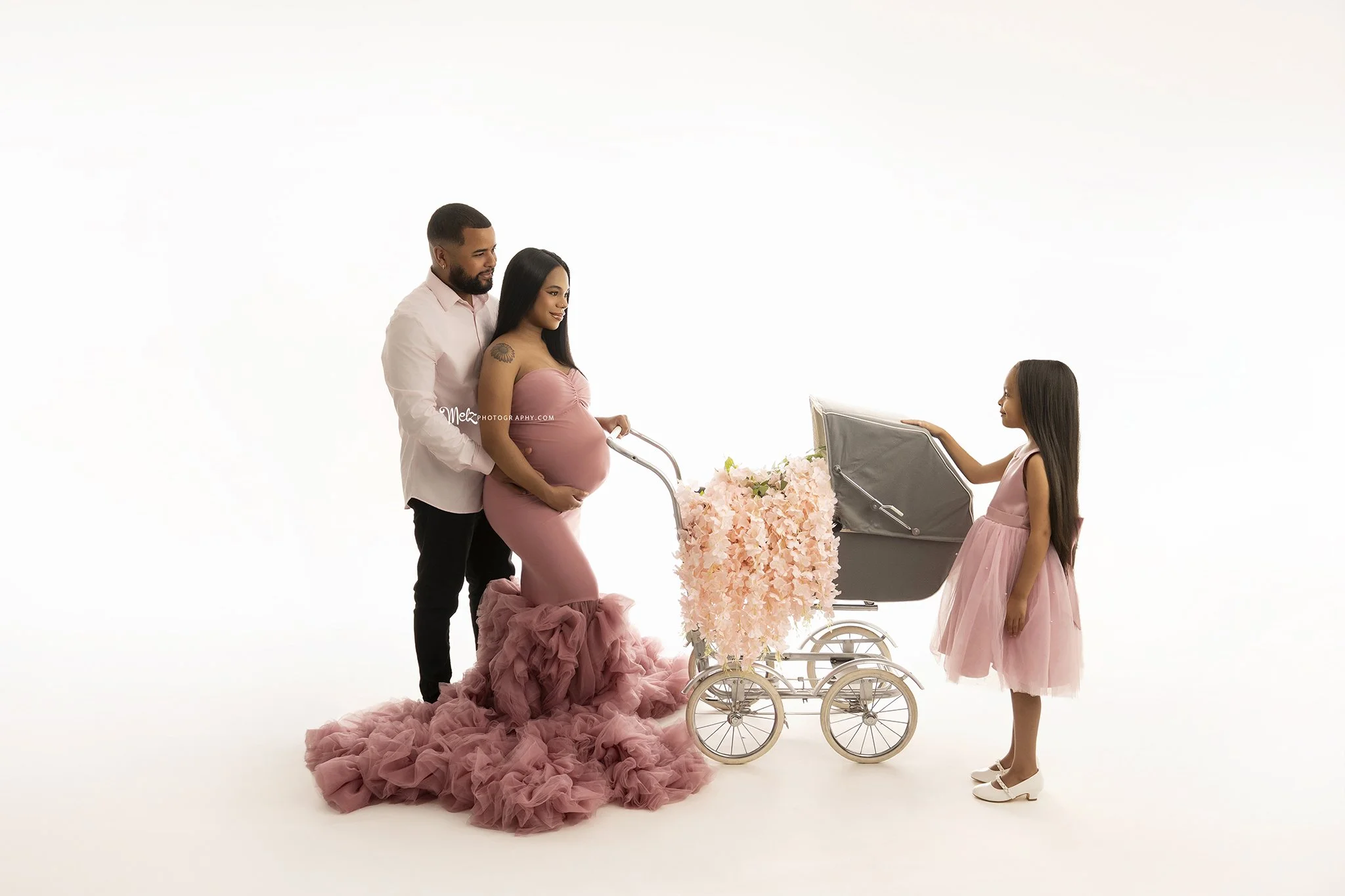 Daifry’s Maternity Session - Belleville, New Jersey Maternity Photographer