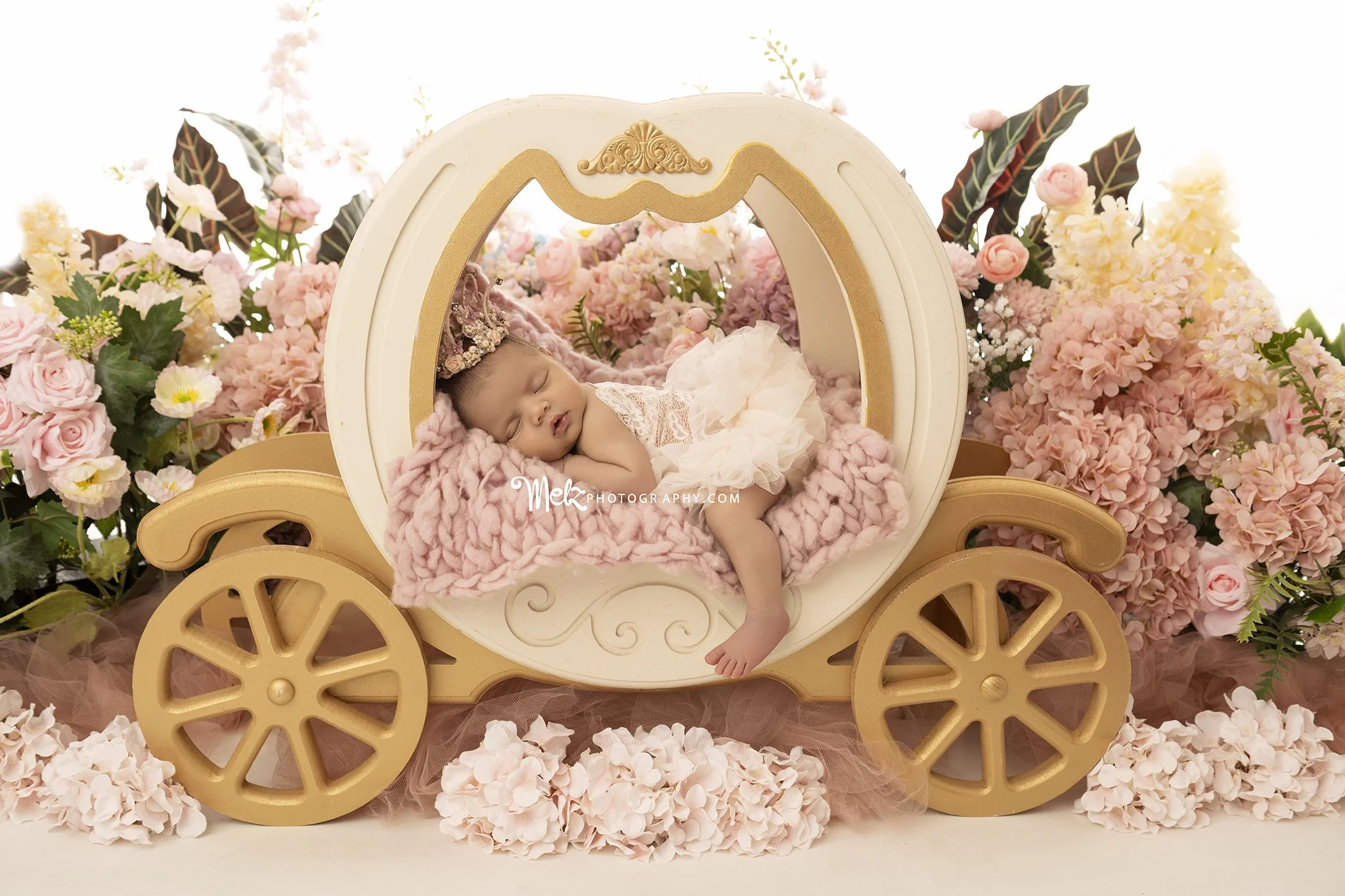 Isabella’s Newborn Session - Belleville, New Jersey Newborn Photographer