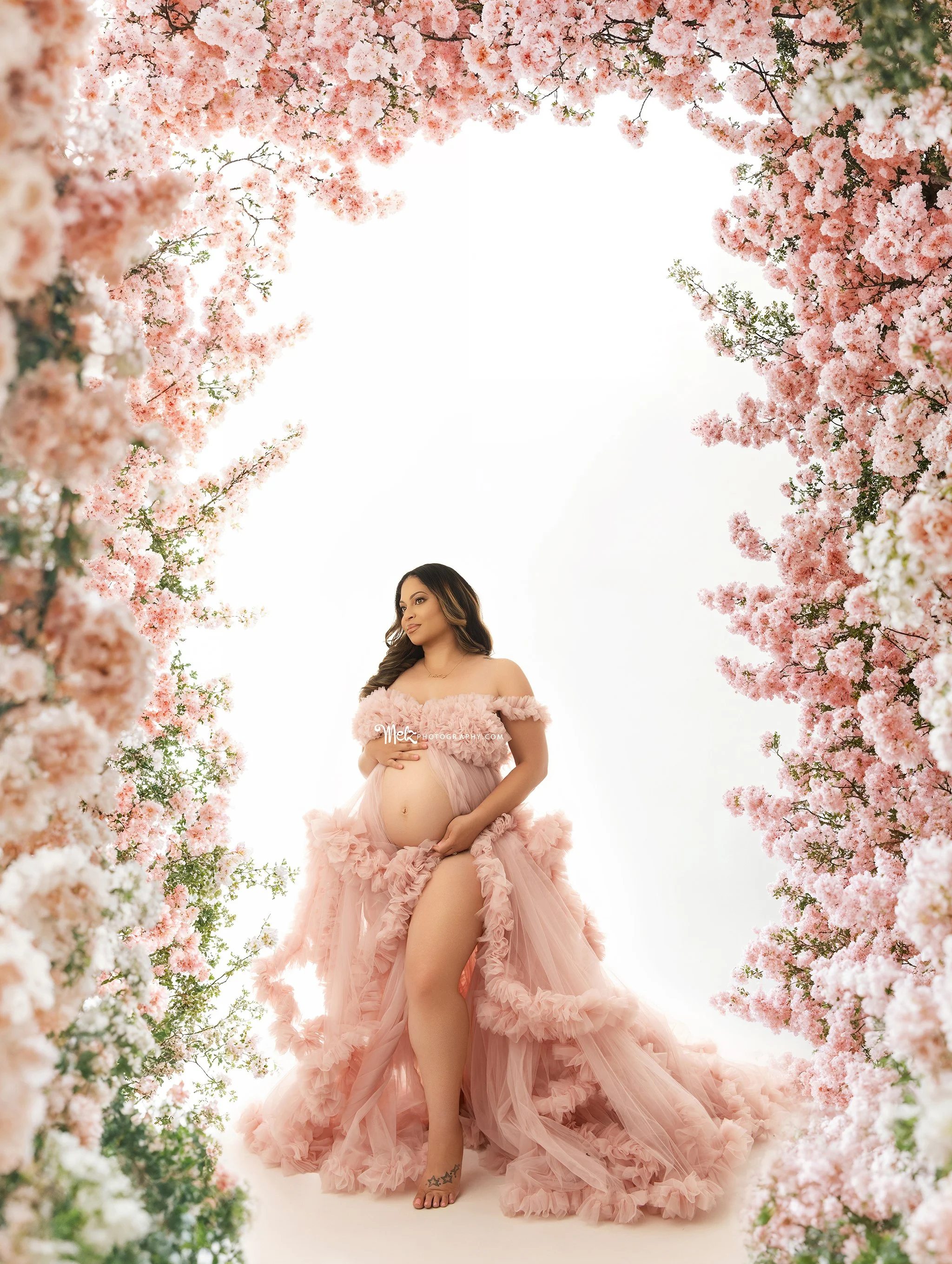 Erika’s Maternity Session - Belleville, New Jersey Maternity Photographer