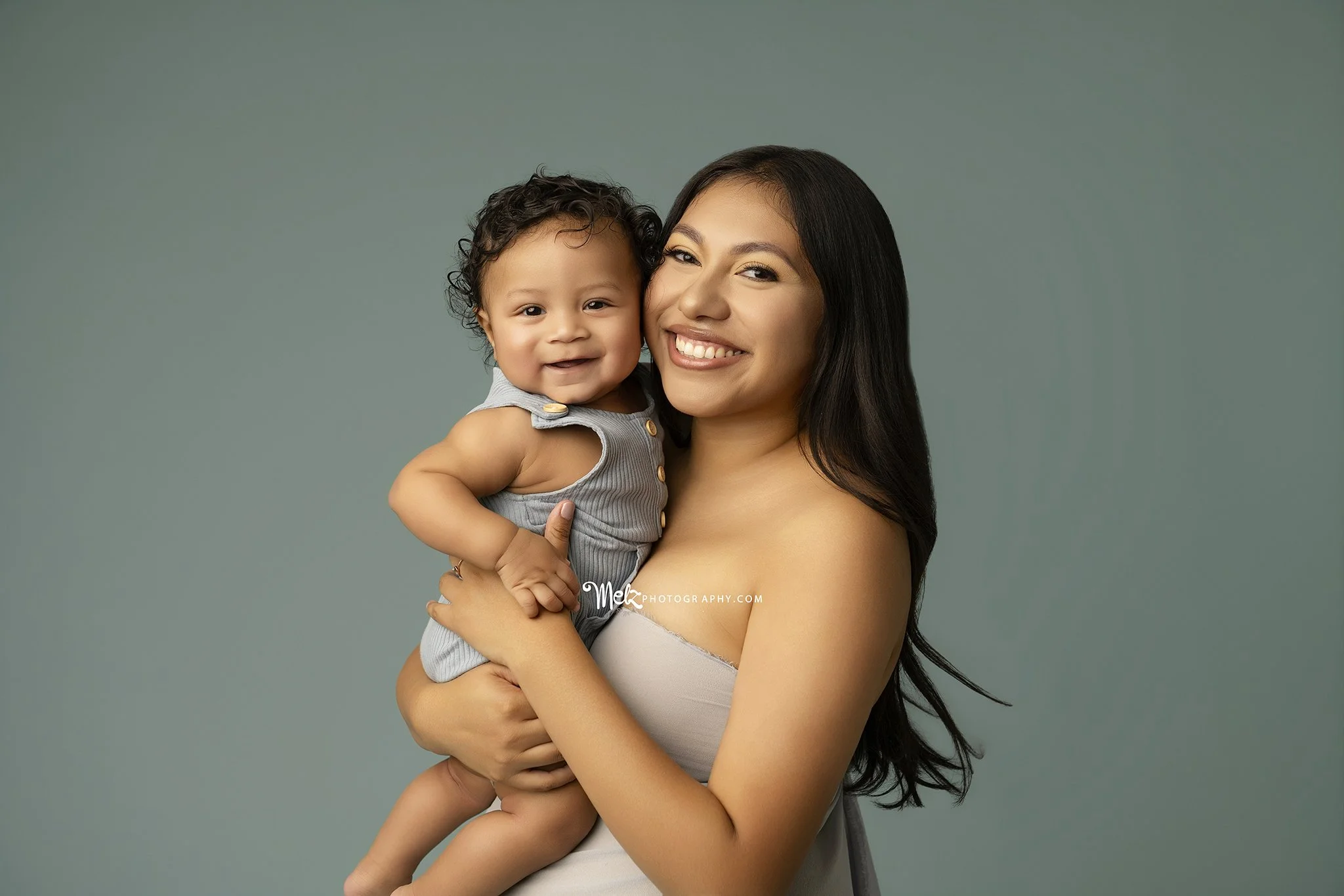 Natalie &amp; Ezekiel’s Mommy &amp; Me Session - Belleville, New Jersey Family Photographer