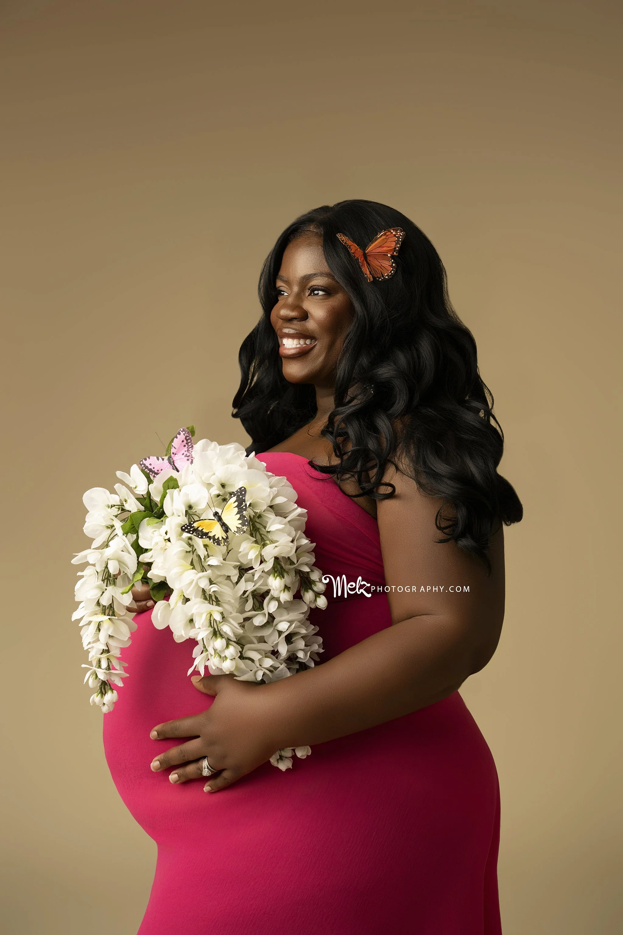 Rudima’s Maternity Session - Belleville, New Jersey Maternity Photographer