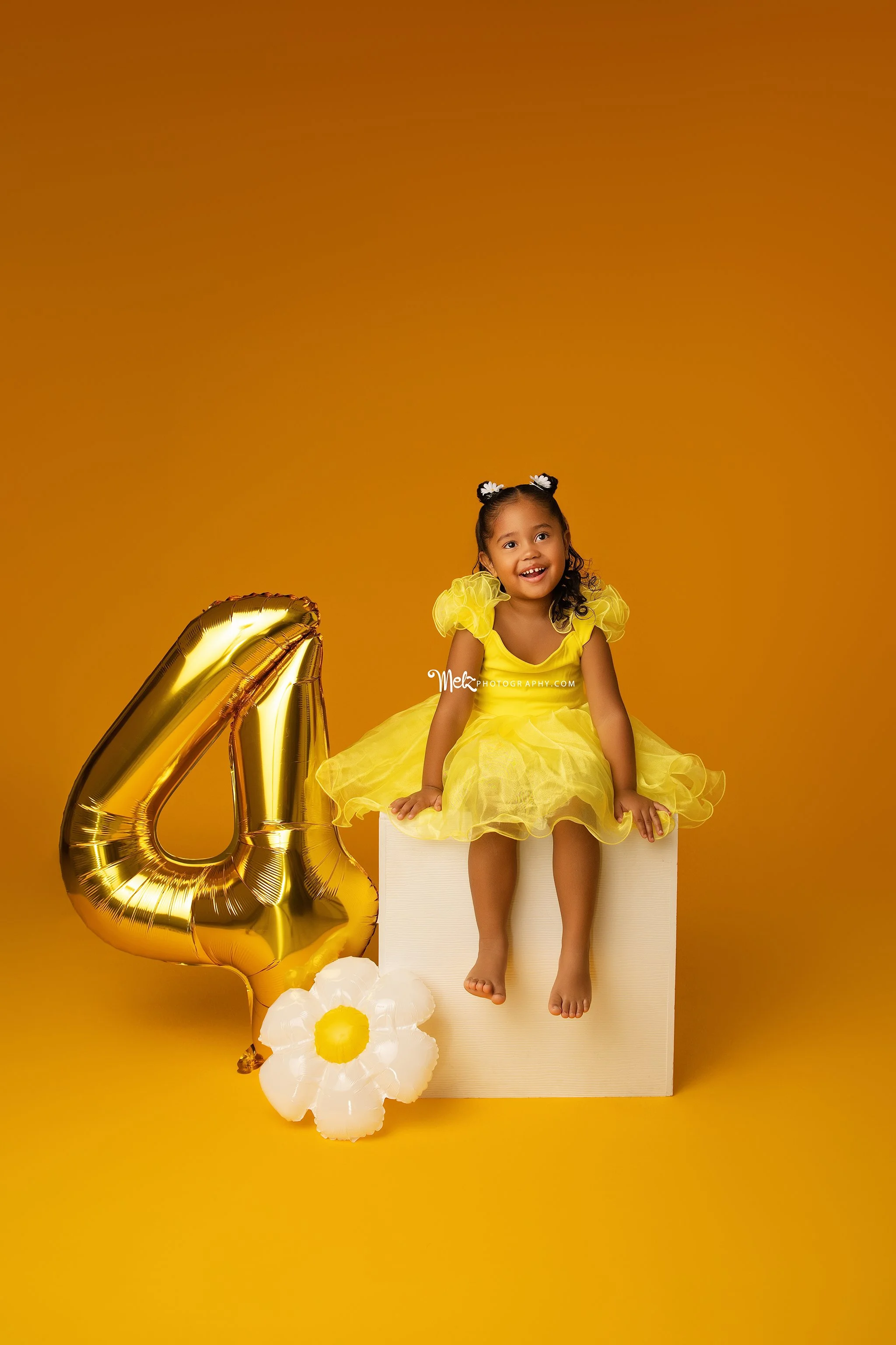 Savanna’s 2nd Birthday Session - Belleville, New Jersey Birthday Photographer
