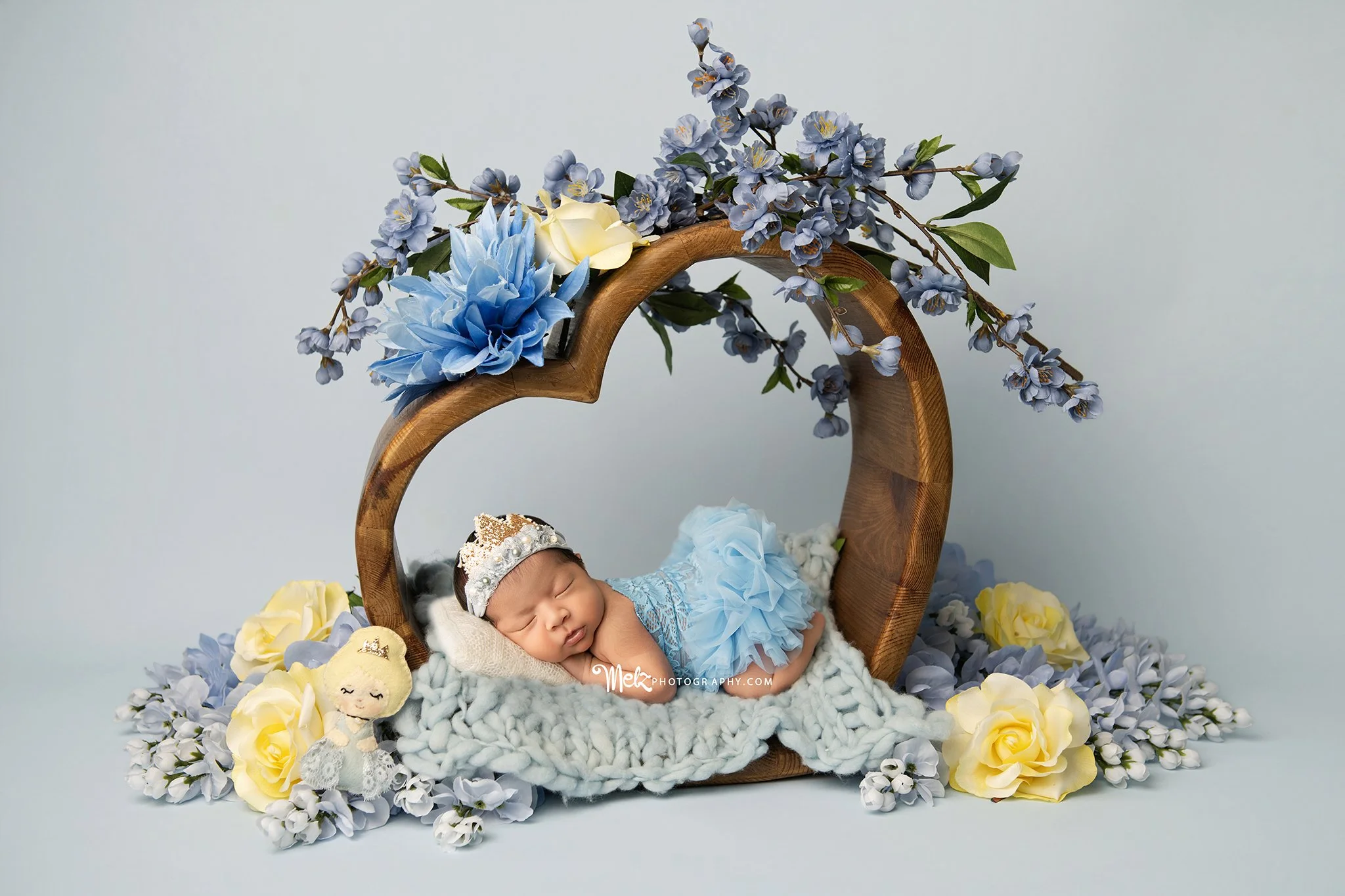 Naomi’s Newborn Session - Belleville, New Jersey Newborn Photographer