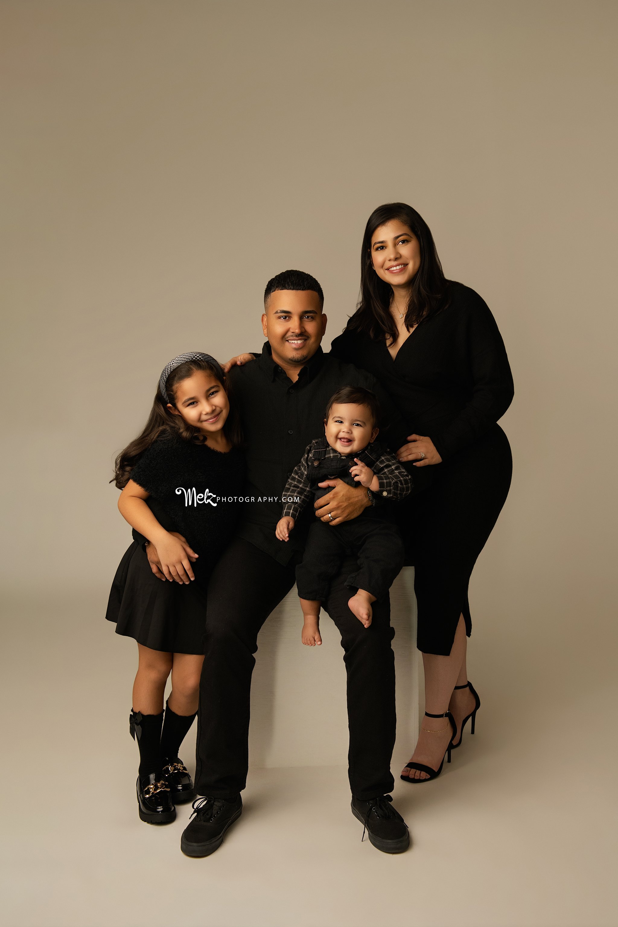 Rosa’s Family Session - Belleville, New Jersey Family Photographer