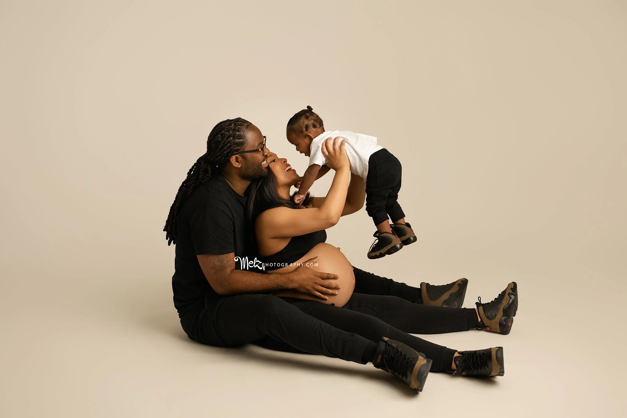 Shenika’s Maternity Session - Belleville, New Jersey Maternity Photographer