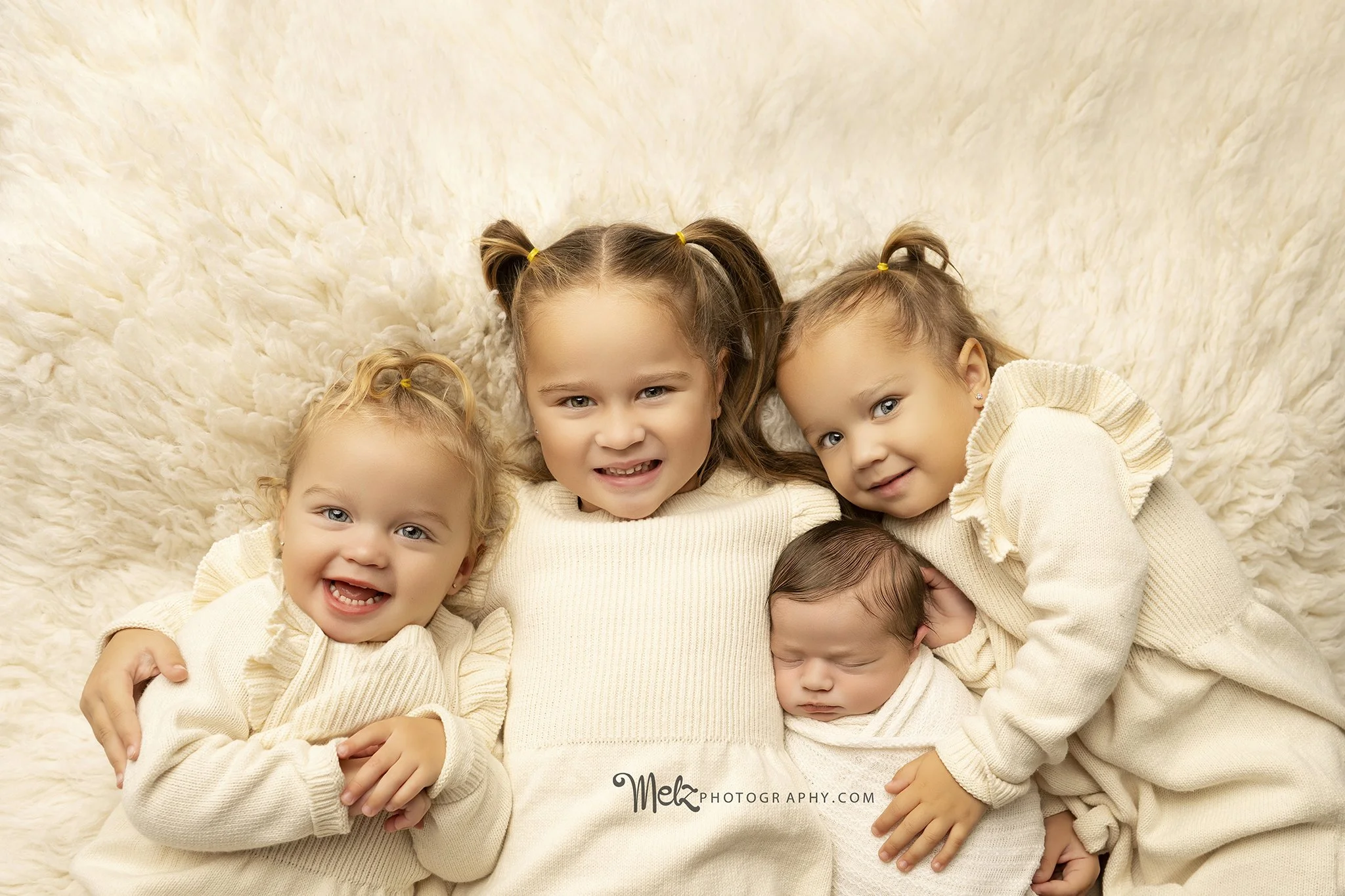 Elian’s Newborn Session - Belleville, New Jersey Newborn Photographer