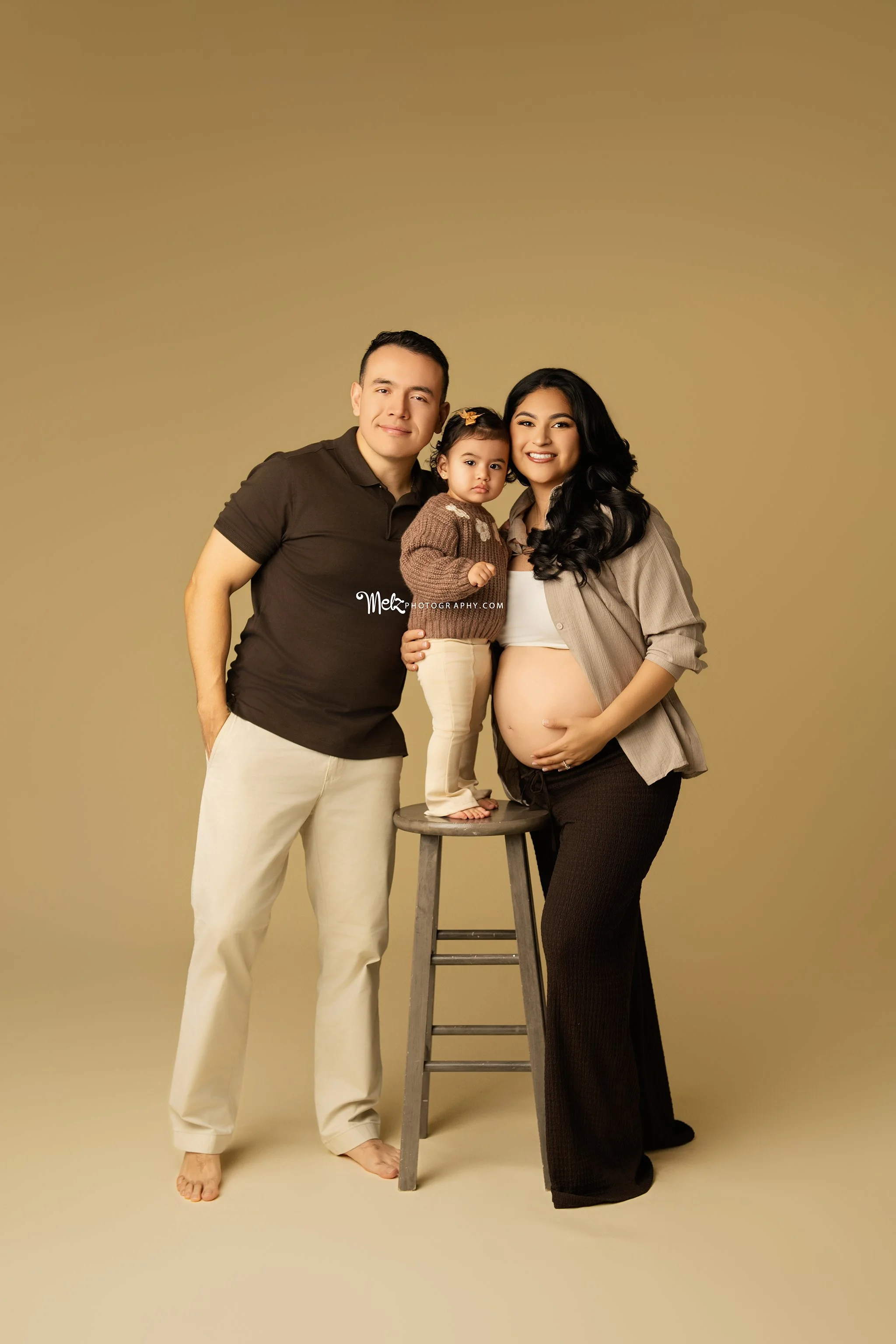 Jennifer’s Maternity Session - Belleville, New Jersey Maternity Photographer