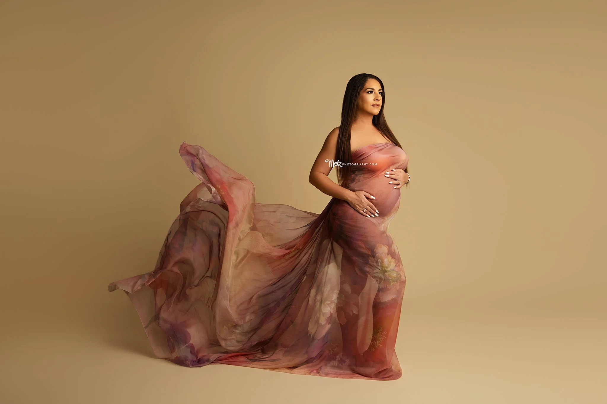 Dianite’s Maternity Session - Belleville, New Jersey Maternity Photographer