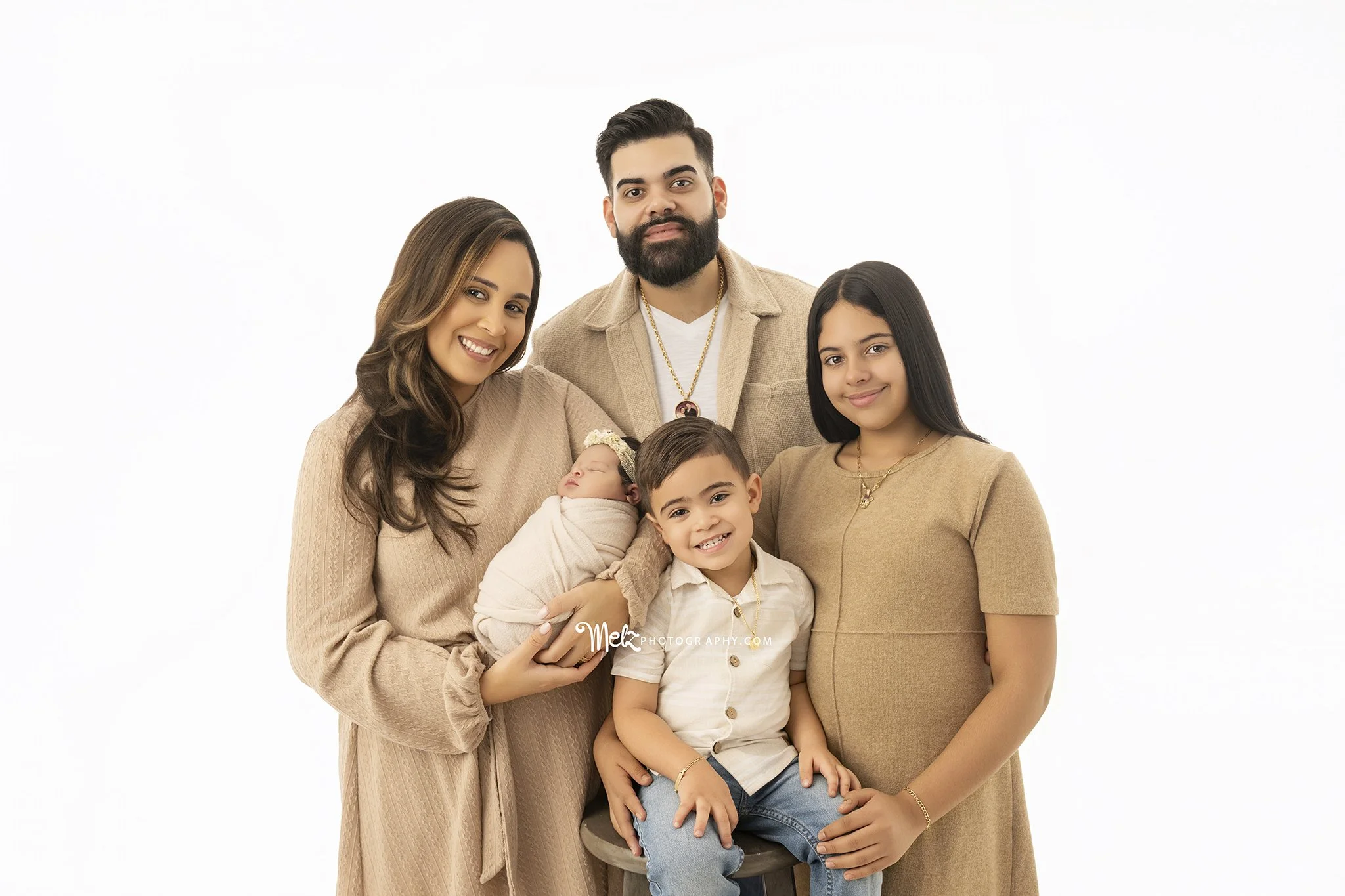 Gianna’s Newborn Session - Belleville, New Jersey Newborn Photographer