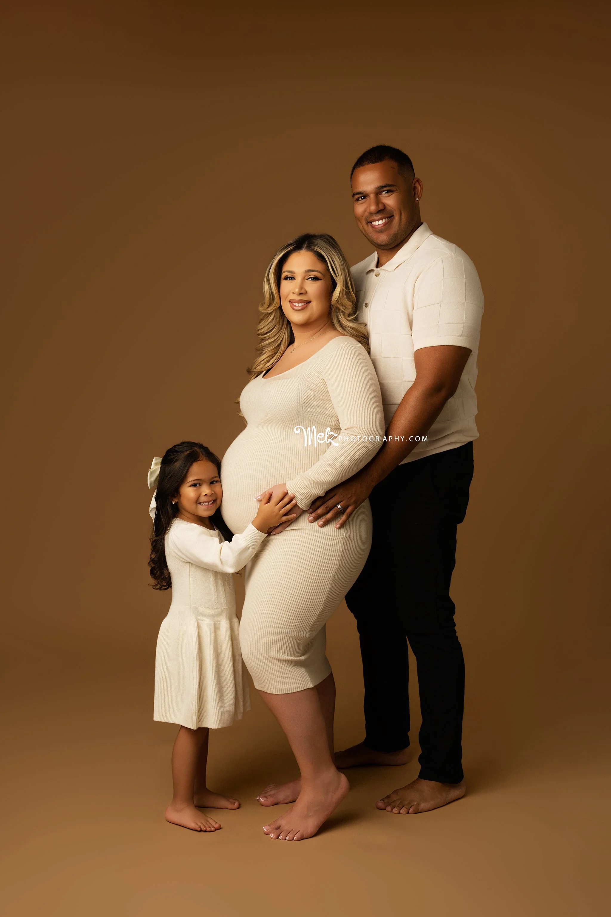 Stefanie’s Maternity Session - Belleville, New Jersey Maternity Photographer