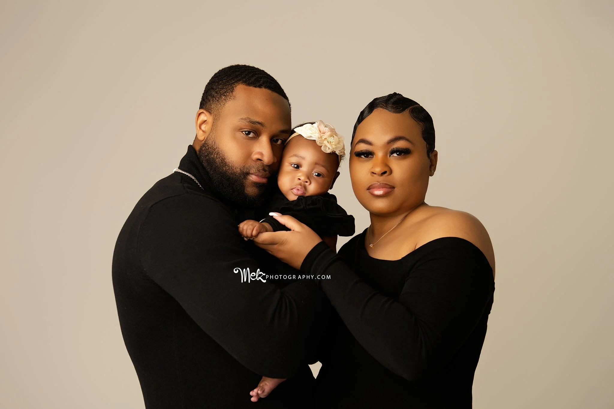 Totiuana’s Family Session - Belleville, New Jersey Family Photographer 