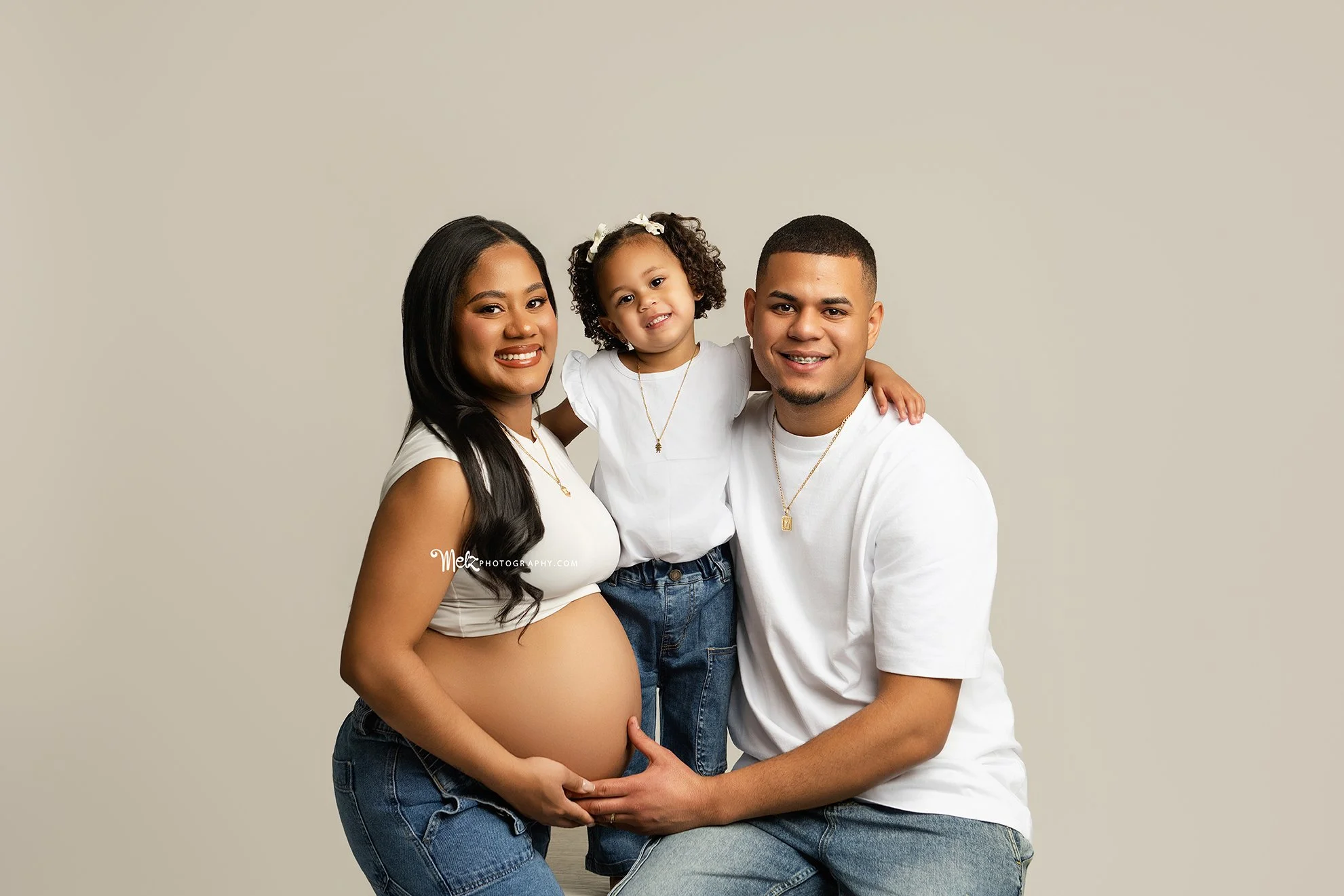 Yanna’s Maternity Session - Belleville, New Jersey Maternity Photographer