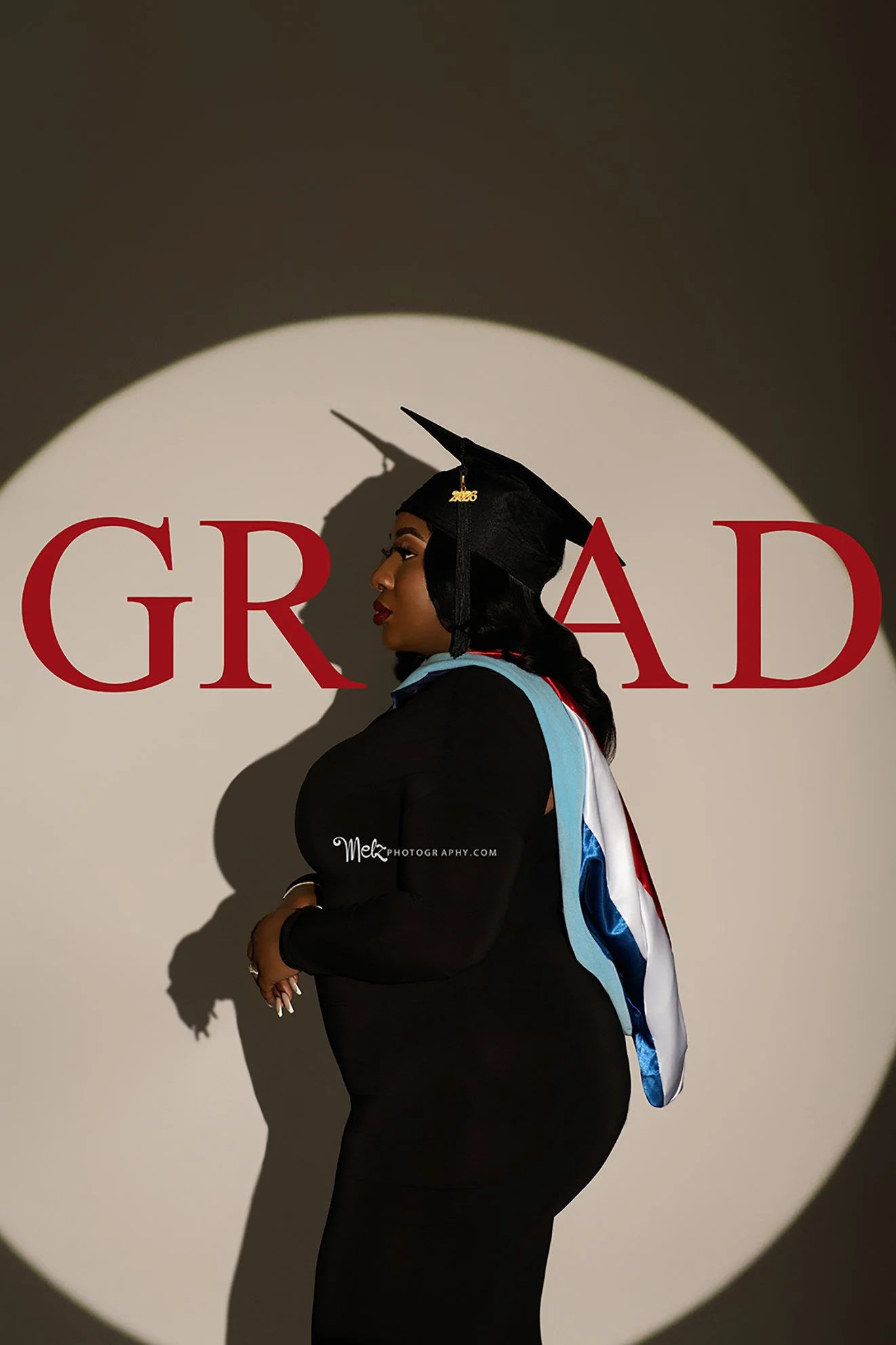 Jodie’s Graduation Session - Belleville, New Jersey Photographer