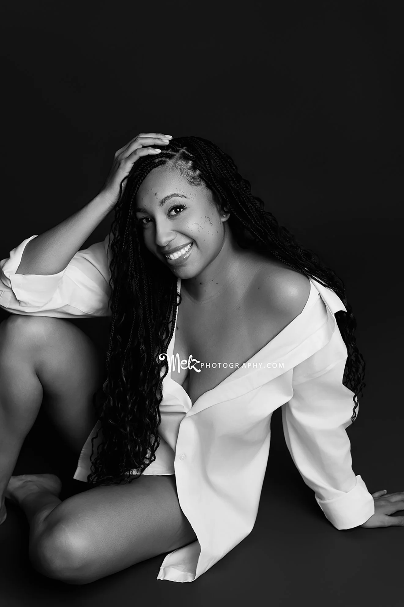 Ashley’s 39th Birthday Session - Belleville, New Jersey Birthday Photographer 